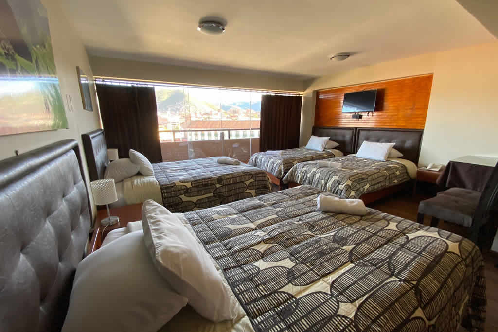 Habitación Estándar